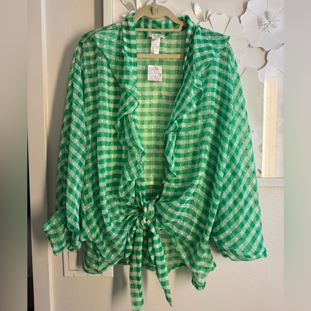 Free People Kimono, brand new with tags, one size.